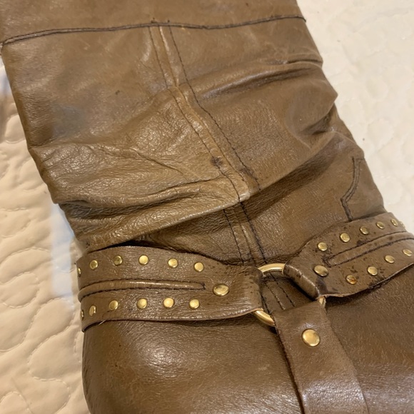 Dingo slouchy boots. Size 7 but fits my 7 1/2 size - Picture 4 of 16